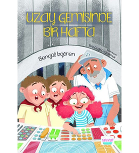 Uzay Gemisinde Bir Hafta