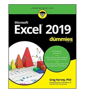 Excel 2019 For Dummies