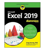 Excel 2019 For Dummies