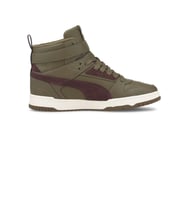 Puma RBD Game WTR Erkek Spor Ayakkabı 38760401 HAKİ E-406 (Haki-Yeşil)