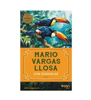 Zor Zamanlar Mario Vargas Llosa Can Yayınları