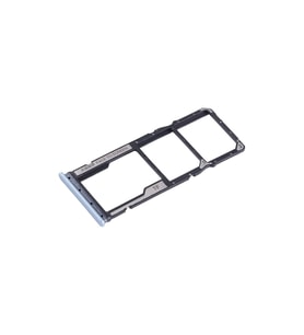 Xiaomi Redmi 13c Sim Kart Yuvası / Sim Kart Tepsisi (Mavi)
