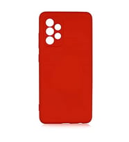 Coverzone Samsung Galaxy A52 ?le Uyumlu K?l?f Z-Mara Lansman Vieri Tam Koruma Arka Kapak Kamera Koruma �?k?nt?l? P�r�zs�z Y�zey K?rm?z?