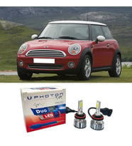 Mini Cooper R56 Led Xenon Sis Far Ampulü H8 Duo Yeni Seri Beyaz 2006-2013