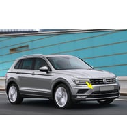 VW Tiguan 2016-2020 Ön Tampon Çeki Çekme Demiri Kapağı 5NA807241