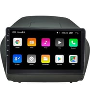 Hyundai İx35 10.2 inç Android Navigasyon ve Multimedya Sistemi 2010-2015