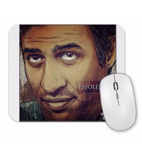 Kemal Sunal Eşşoleşşek Mouse Pad