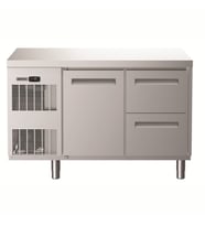 Electrolux Professional EJ2KBAB Tezgah Tipi Derin Dondurucu, 1 Kapılı Ve 1 Çekmeceli, -22°c/-15°c, Aısı 304 (r290) ,710403