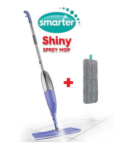 SMARTER SHINY SPREY MOP + YEDEK (VERY PERI)