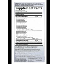 Garden of Life, Dr. Formulated Probiotics, Once Daily Men's, 50 Billion, 30 Vegetarian Capsul.Made ın Usa.3960 (Renksiz)