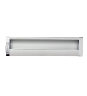 Bambu Mat Krom 96 mm Çekme Kulp  ( 5 ADET ) (Çok Renkli)
