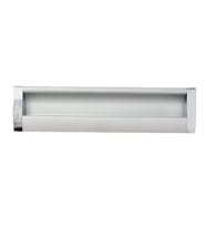 Bambu Mat Krom 96 mm Çekme Kulp  ( 5 ADET ) (Çok Renkli)
