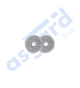 Dreame L10 S ULTRA , L10 ULTRA, L10 PRİME Uyumlu 2 Mop PKT-iasgf0001182