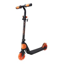 Nessiworld 2 Tekerlekli Hafif Hız Scooter Turuncu