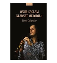 Onur Sağlam Klarnet Metodu-1