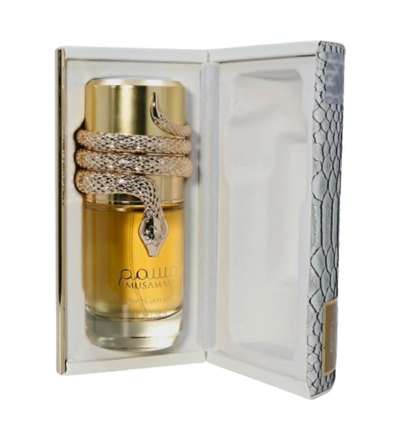Lattafa Musamam White Intense EDP 100 ml Unisex Parfüm