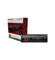 pioneer Oto Teyp Mvh-s320bt (Siyah)