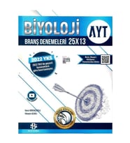 Bilgi Sarmal Ayt Biyoloji 25 X 13 Denemeleri