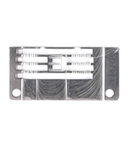 Siruba Reçme Burunlu 6.4mm Etek Plaka / E3827