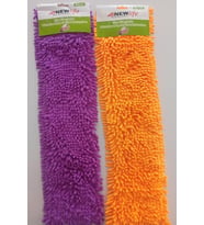 Newlife 2 Adet Nemli Ve Kuru Makarna Mop Ucu Mikrofiber Paspas Yedeği 60 Cm