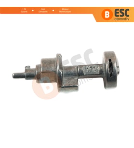Toyota Starlet MK4 P8 EP80 EP81 EP82 NP80 1989-1996 İçin Kontak Şaft Ateşleme Kilit Silindir Mili