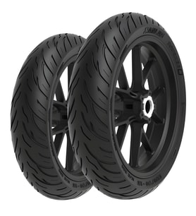 Honda Forza 300 120/70-14 ve 150/70-13  Tournee 2 Tubeless Ön Arka Lastik Takımı
