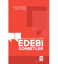 Şiirimizin İzinde Edebi Sohbetler / Ömer Demirbağ - Emrah Gökçe