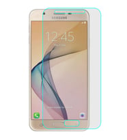 Samsung Galaxy C8 Temperli Kırılmaz Cam Ekran Koruyucu