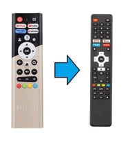 Dijitsu 58DG22000-75DG22000-86DG22000 Android Tv Kumanda