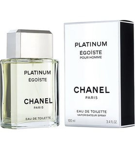 CHANEL PLATİNUM EGOİSTE EDT 100 ML ERKEK PARFÜM