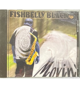 (Müzik CD'sidir Plak Değildir) CD Fishbelly Black Movin' CD
