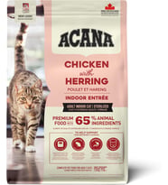 Indoor Entree Sterilised Kısırlaştırılmış Kuru Kedi Maması, Serbest Dolaşan Tavuk ve Hindili, Yetişkin, 1.8 kg