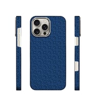 iPhone 16 Pro Kılıf M-Safe Şarj Özellikli Paris Vax Sert PC Kılıf