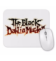 The Black Dahlia Murder At The Gates All Shall Mouse Pad