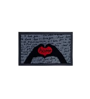İtalyan Format Kapı Paspası 40X68 I Feel Love