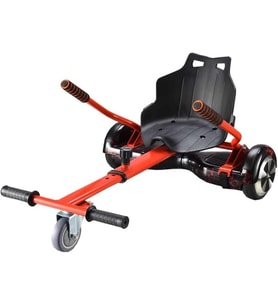 Tüm Modellerle Uyumlu Go Hover Elektrikli Kaykay Aparatı, Kırmızı