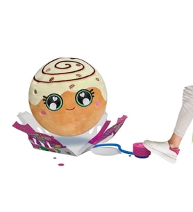 Şişme Peluş Cinnamon Roll XXL Foodies S6