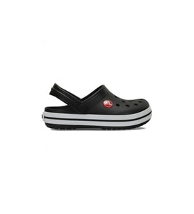 Crocs 207006-001 Crocband Clog K Çocuk Sandalet (Siyah)