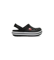 Crocs 207006-001 Crocband Clog K Çocuk Sandalet (Siyah)