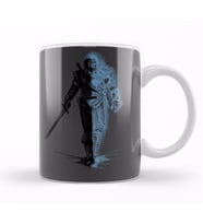 Wraith Tark Kupa Bardak Porselen