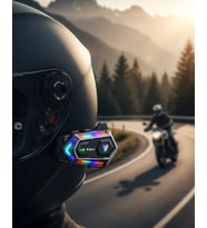 Ipx6 Su Geçirmez Gürültü Engelleyici Kask