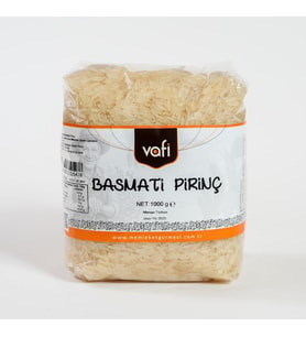 Basmati Pirinç 1000 g