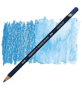 Derwent Watercolour Pencil Suluboya Kalemi 37 Oriental Blue 
