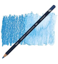 Derwent Watercolour Pencil Suluboya Kalemi 37 Oriental Blue 