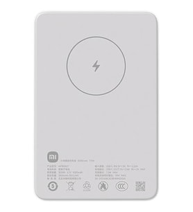 Xiaomi Magsafe Powerbank 5000Mah (Çok Renkli)