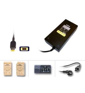 Lenovo IdeaPad 20V 11.5A 230W İğne Uçlu (Usb Tip) Adaptör RETRO