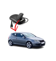 Golf 5 - Jetta - Passat 2005-2009 Tavan Anteni Komple Balık Tipi