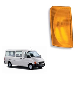 Uygunyedek Volkswagen Volt Lt 35 Sağ Sinyal Lamba Sari Sinyalli 1998-2003