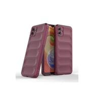 Galaxy A04e Kılıf Optimum  - Bordo