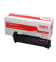 Oki C3520-43460222 Kırmızı Drum Ünitesi